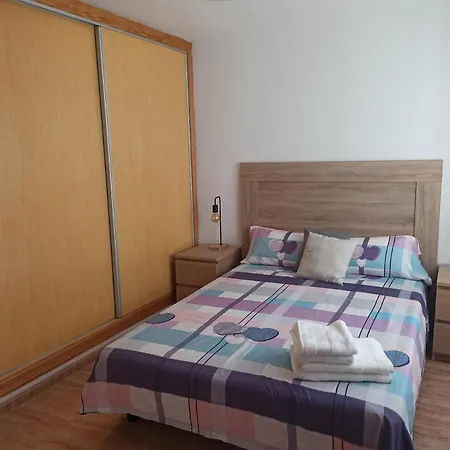 Increible Atico Con Vistas A La Bahia De Appartamento Almería