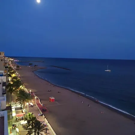 Apartmán Increible Atico Con Vistas A La Bahia De Almería