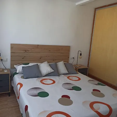 Apartmán Increible Atico Con Vistas A La Bahia De *