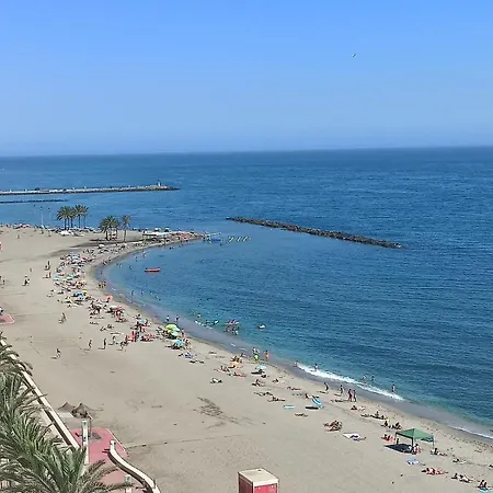 Apartment Increible Atico Con Vistas A La Bahia De Almeria