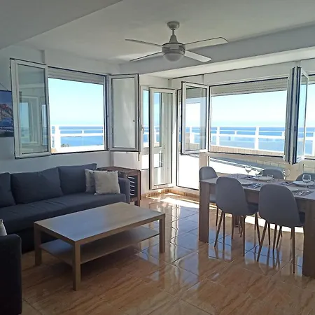 Apartment Increible Atico Con Vistas A La Bahia De *