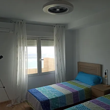 Increible Atico Con Vistas A La Bahia De Apartment Almeria