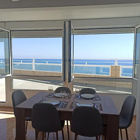 Increible Atico Con Vistas A La Bahia De Apartment Almeria