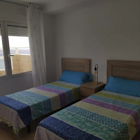 Apartment Increible Atico Con Vistas A La Bahia De