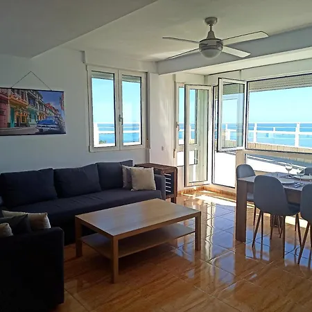 Apartment Increible Atico Con Vistas A La Bahia De *