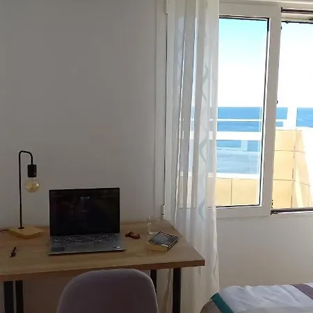 Increible Atico Con Vistas A La Bahia De * Almeria