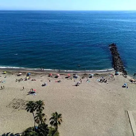 Apartment Increible Atico Con Vistas A La Bahia De