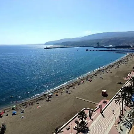 Increible Atico Con Vistas A La Bahia De Apartment