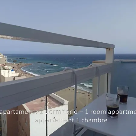 Apartment Increible Atico Con Vistas A La Bahia De