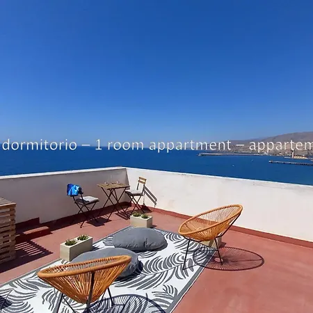 Apartment Increible Atico Con Vistas A La Bahia De