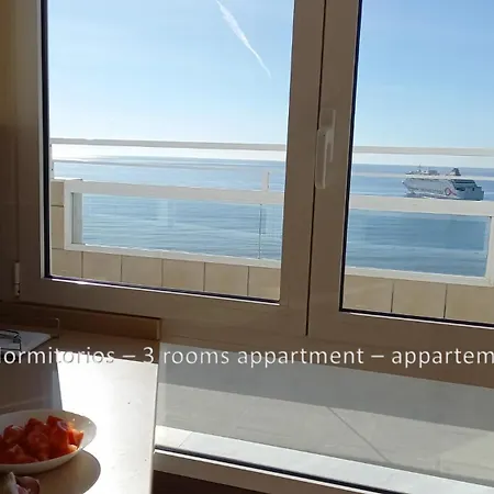 Apartment Increible Atico Con Vistas A La Bahia De *